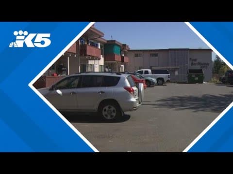 Woman survives violent kidnapping near Burien