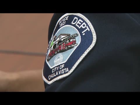 Chula Vista looks to bridge language divide with first responders with 'Medical Spanish' program