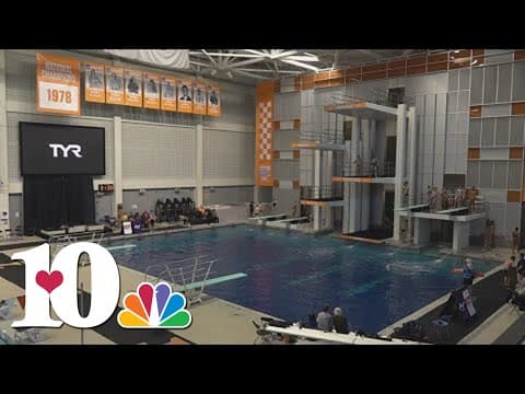 USA divers take over UT's Aquatic Center for winter nationals