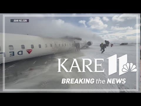 A closer look at Delta’s $30K payment to passengers in Toronto crash