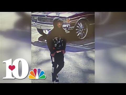 Knoxville police arrest, identify man accused of robbing 60-year-old woman at gunpoint near grocery