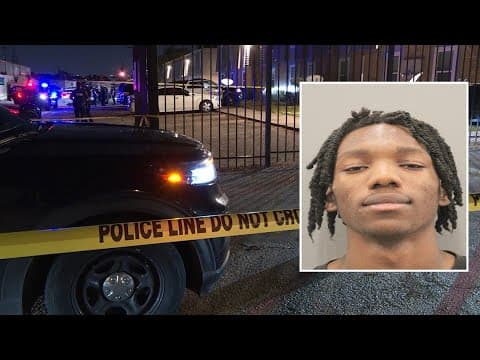 New details about the Spring-area man accused of killing a 12-year-old boy in Sunnyside