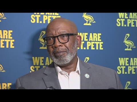 St. Pete launched new hurricane recovery initiative for low-income families