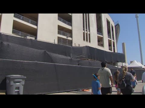 Cotton Bowl renovations: Latest as work paused for Texas-OU game, State Fair of Texas
