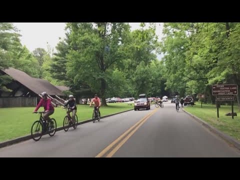 Vehicle-free Wednesdays to begin June 18 for Cades Cove loop
