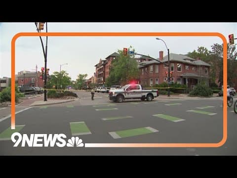 Full news conference: Boulder Police give update after attack on Pearl Street Mall