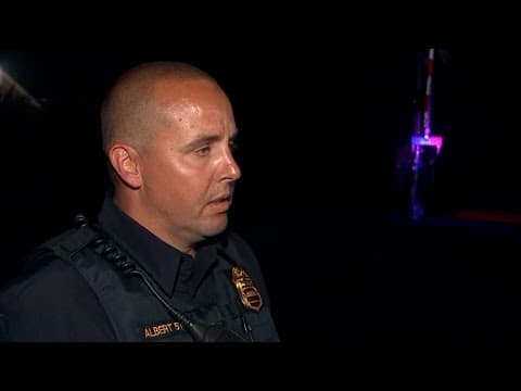 Columbus police provide updates after officers fatally shoot suspect who charged at them with weapon