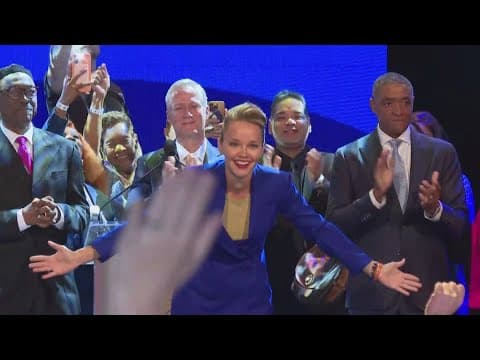 Clancy's Commentary: Helena Moreno faces tough transition as new mayor-elect