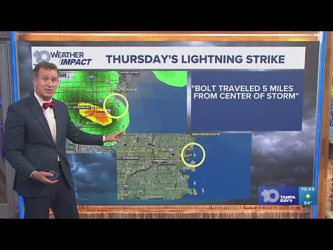 10 Weather: Saturday morning forecast; July 27, 2024