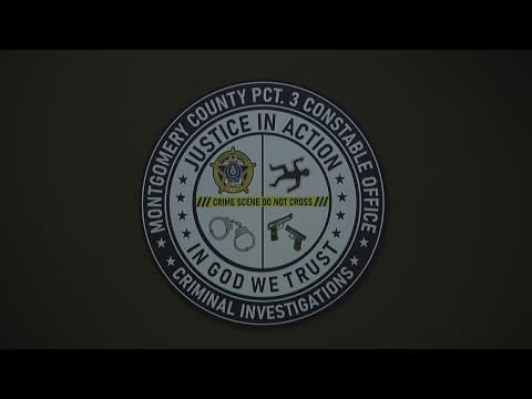 Child predator arrests in Montgomery Co. have tripled since 2023 thanks to task force at Pct. 3