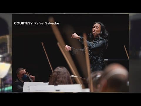 Louisiana Philharmonic Orchestra celebrates women and culture