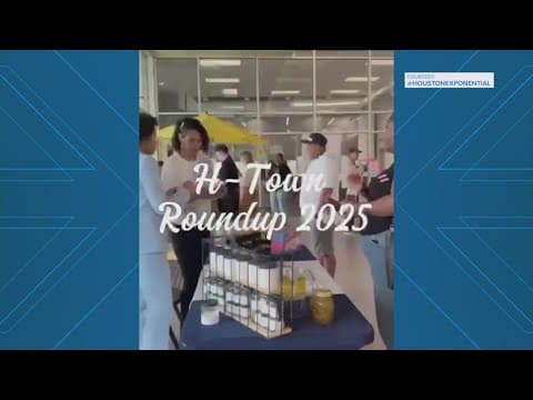 Why this major business conference wants you to stay in Houston to succeed