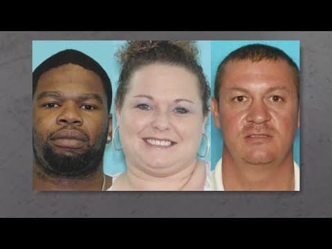 Missing trio confirmed dead, 3 people arrested in connection with their murder in Texas
