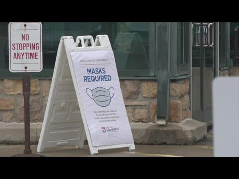 Franklin county moves from red to orange in CDC's community transition map