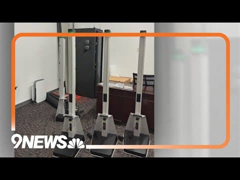 School district explains addition of metal detectors