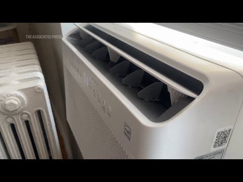 Should you leave your air conditioner on all day?