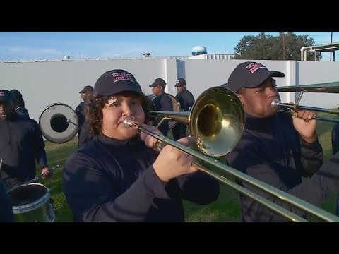 Carnival Spotlight: John Ehret Marching Band