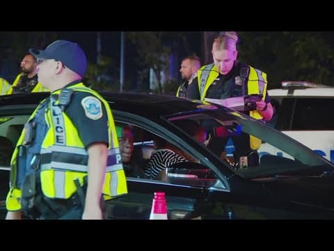 Federal surge prompting more calls for change in DC