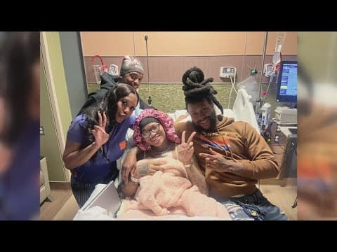 'Im not afraid' | Mother of 5 with terminal cancer prepares to say goodbye