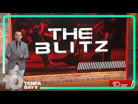 The Blitz: Tampa Bay Buccaneers take on the Green Bay Packers