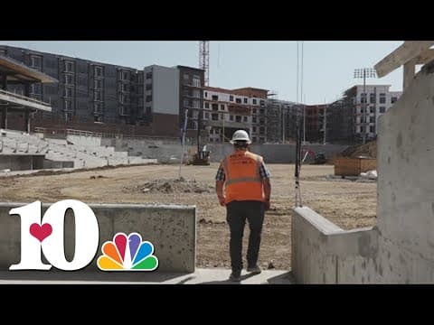 Downtown Knoxville stadium gets new name, Covenant Health Park