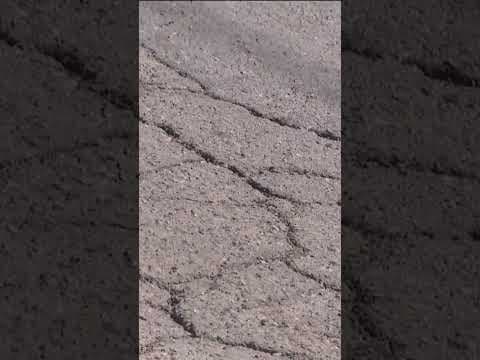 The highest concentration of failing roads is located in the neighborhoods of Southeast San Diego.