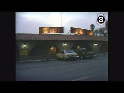 Unknown Eater Tony's Jacal 1980