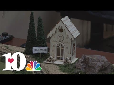 KARM staff hosts gingerbread contest