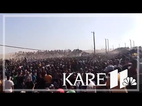 600 days since Hamas attacks in Gaza