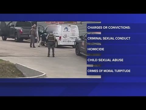 118 arrests made during Colony Ridge operation, ICE says