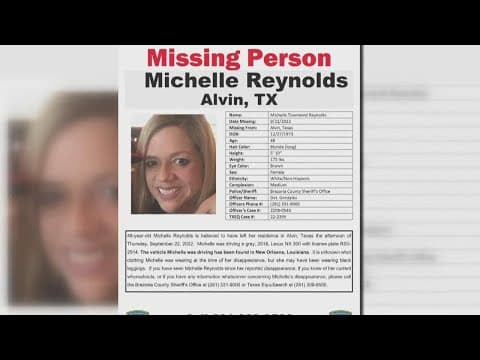 "What in the world was she doing here?”: missing Texas teacher's car found in New Orleans