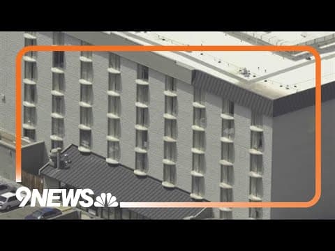 Denver Police will not pursue charges after girl fell 6 floors from Salvation Army shelter