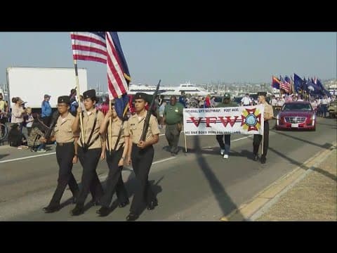 USS Midway to host Veterans Day Parade after three years