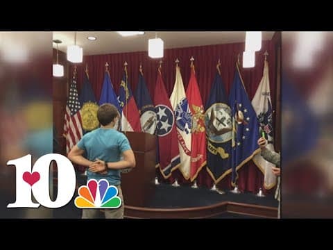 Service & Sacrifice: A soldier’s legacy