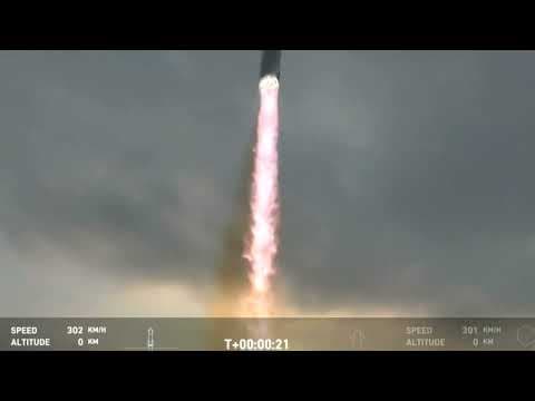 Starship rocket launch: SpaceX’s mega rocket makes its fourth test flight from Texas