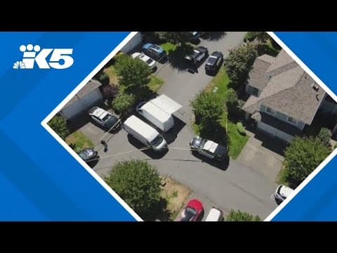 Man involved in Bellevue standoff shot, killed by police