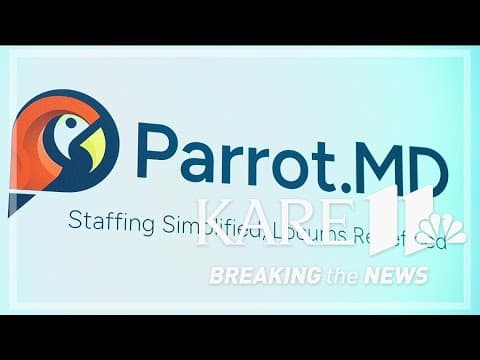 Like a matchmaker, new app is go-between for doctors and hospitals with staffing shortages