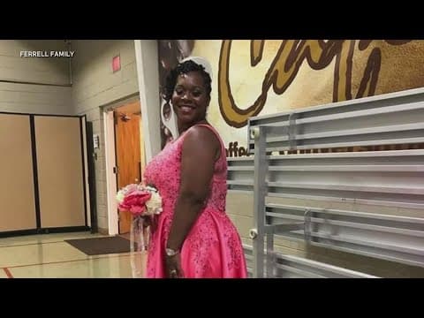 What really happened to Najah Ferrell?