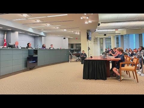 Fourth graders push to make red-backed salamanders the official amphibian of D.C.