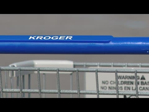 Kroger workers' union votes for strike authorization after failing to reach deal