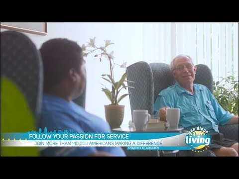 Baby Boomers Redefine Retirement | Sponsored by AmeriCorps