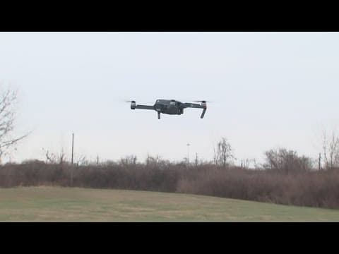 Ohio bill looks to crack down on trespassing and voyeurism with drones