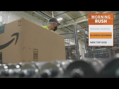 New amazon facility is headed for a North Texas suburb