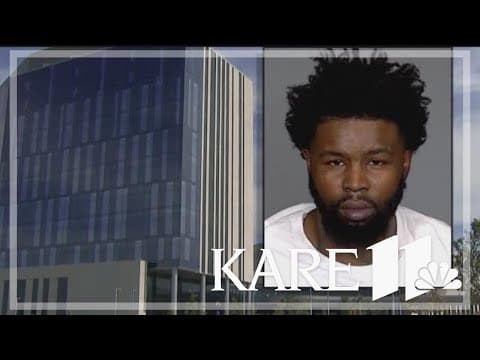 Mistakenly released murder suspect recaptured in Minnesota