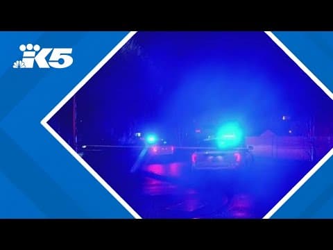 One person killed in Spanaway home