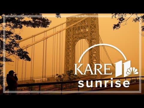 Lynx, Liberty game plans go up in smoke due to raging Canadian wildfires