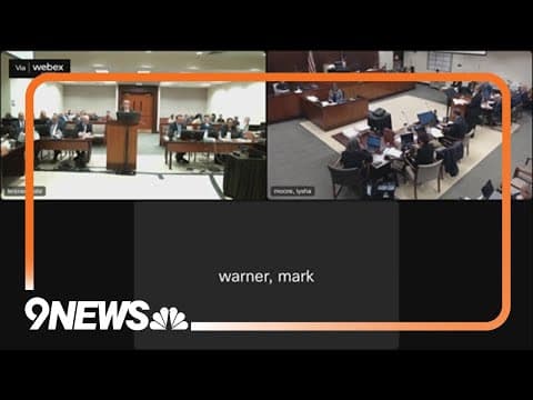 EMT testifies in trial of paramedics charged in Elijah McClain's death