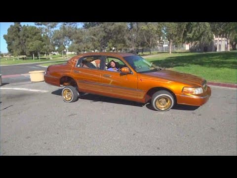 United Lowrider Coalition joins San Diego Pride Parade