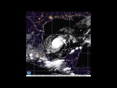 Florida prepares for massive evacuations as Hurricane Milton takes aim at major metro areas