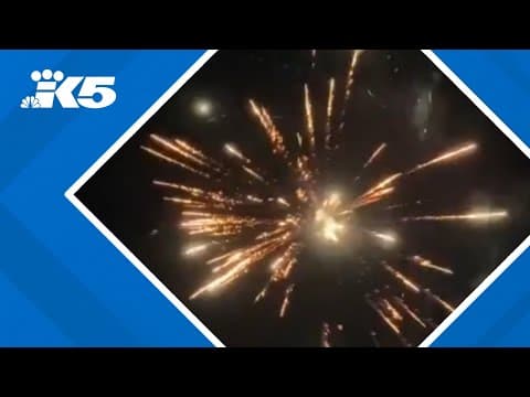 Mercer Island City Council considering permanent firework ban